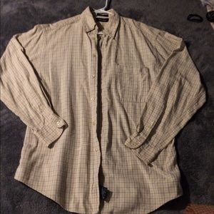 Nautica LS shirt/great condition